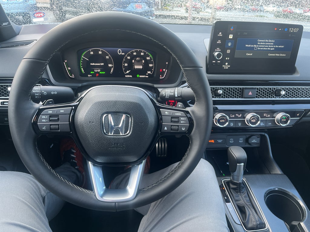 2026 Honda Civic Hybrid Base