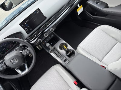 2026 Honda Civic Hybrid Base