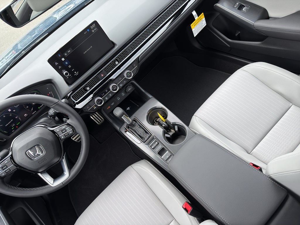 2026 Honda Civic Hybrid Base