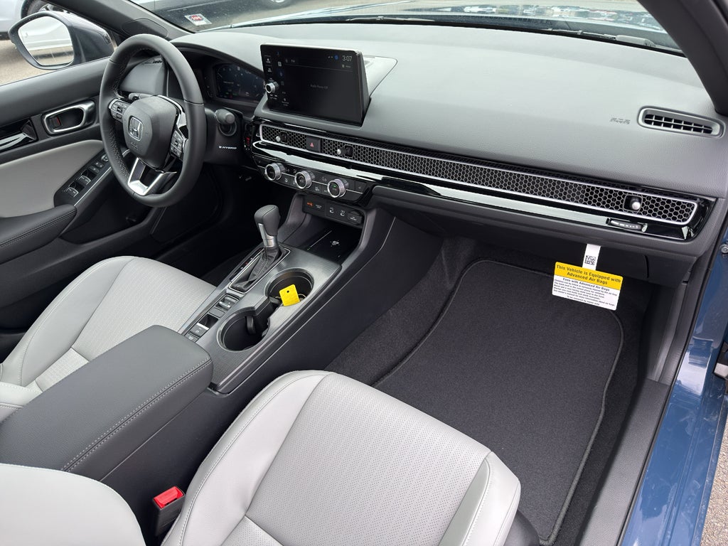 2026 Honda Civic Hybrid Base