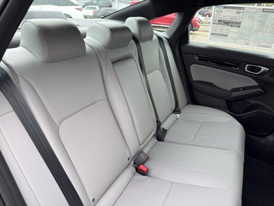 2026 Honda Civic Hybrid Base