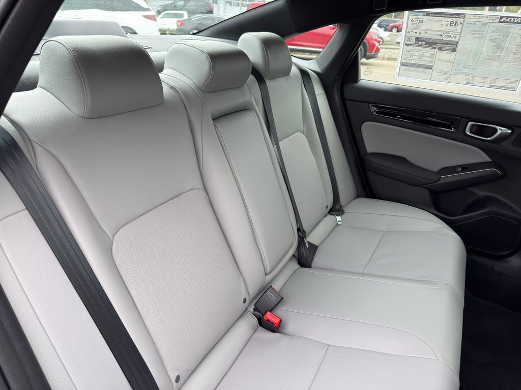 2026 Honda Civic Hybrid Base