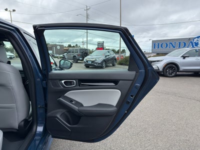 2026 Honda Civic Hybrid Base