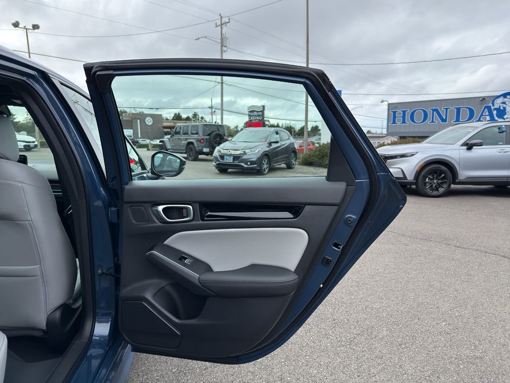 2026 Honda Civic Hybrid Base