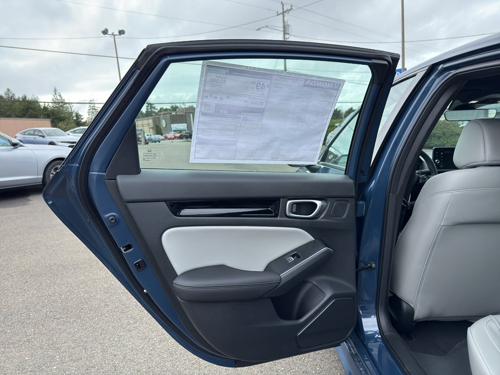 2026 Honda Civic Hybrid Base