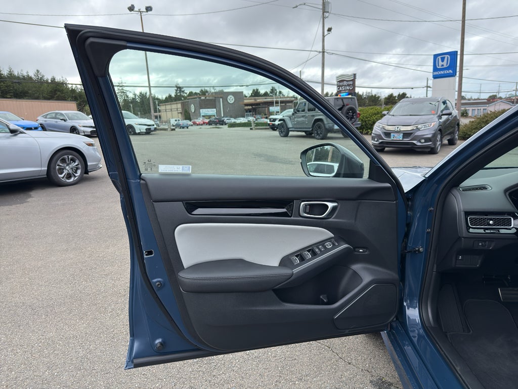 2026 Honda Civic Hybrid Base