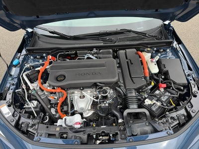 2026 Honda Civic Hybrid Base