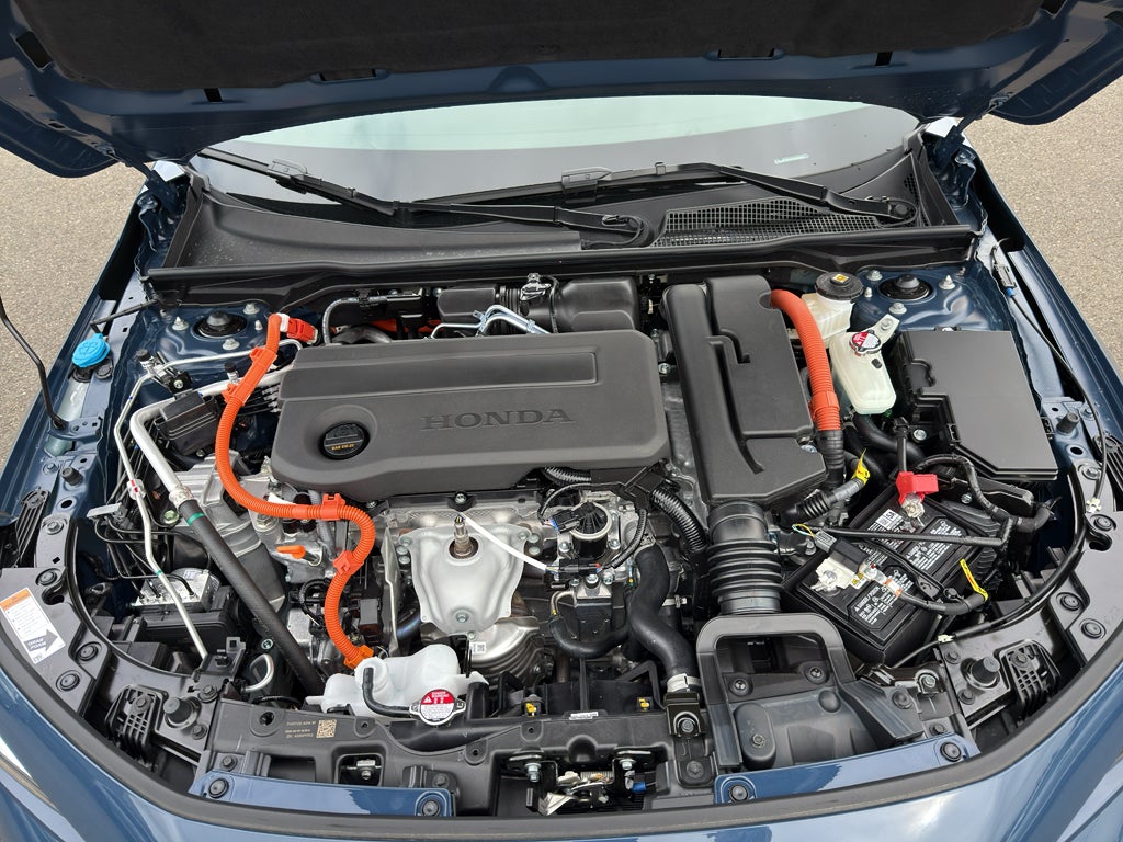 2026 Honda Civic Hybrid Base