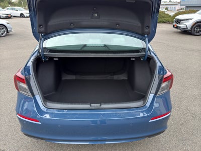 2026 Honda Civic Hybrid Base