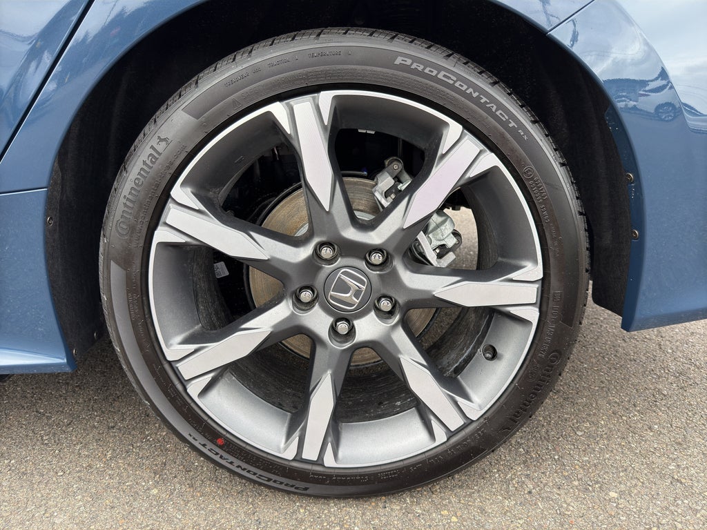 2026 Honda Civic Hybrid Base