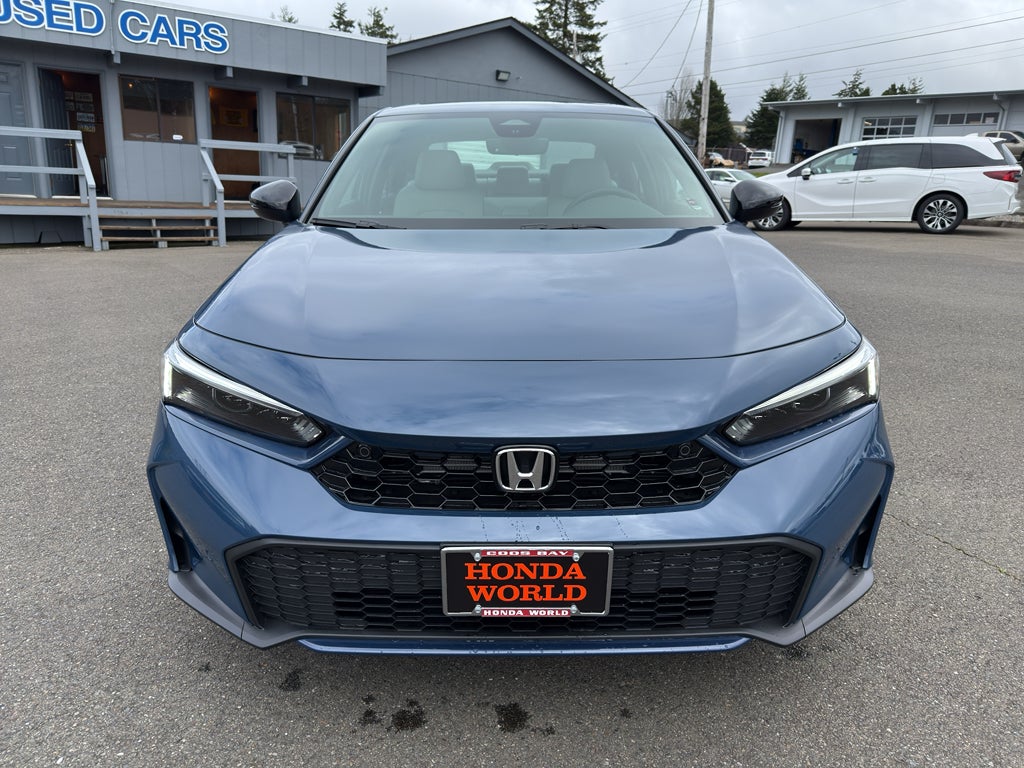 2026 Honda Civic Hybrid Base