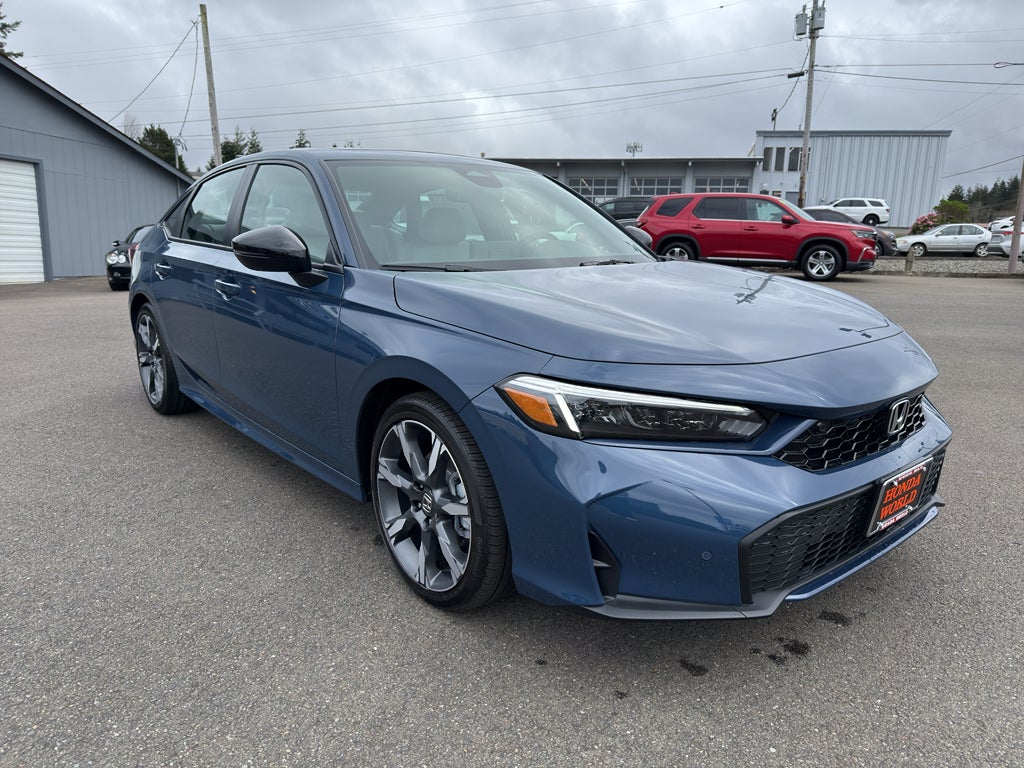 2026 Honda Civic Hybrid Base