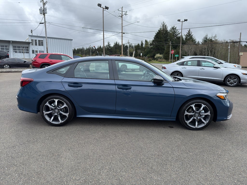 2026 Honda Civic Hybrid Base