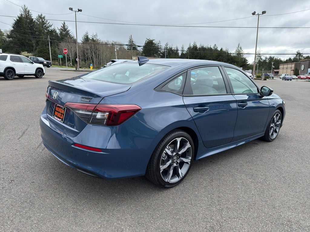 2026 Honda Civic Hybrid Base