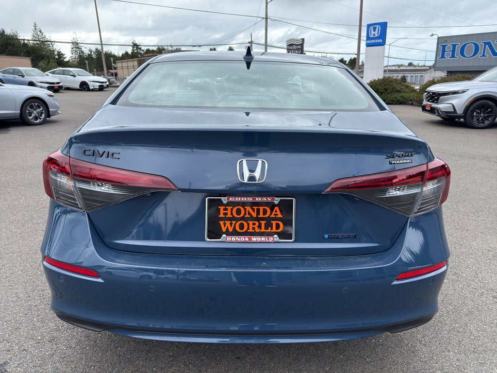 2026 Honda Civic Hybrid Base