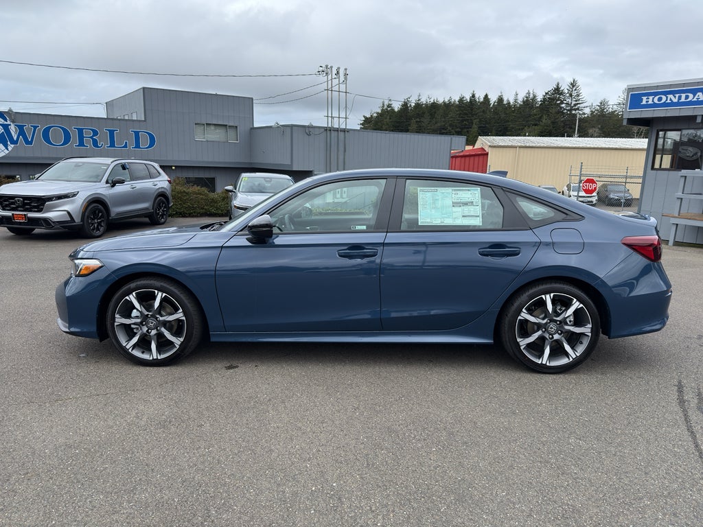 2026 Honda Civic Hybrid Base