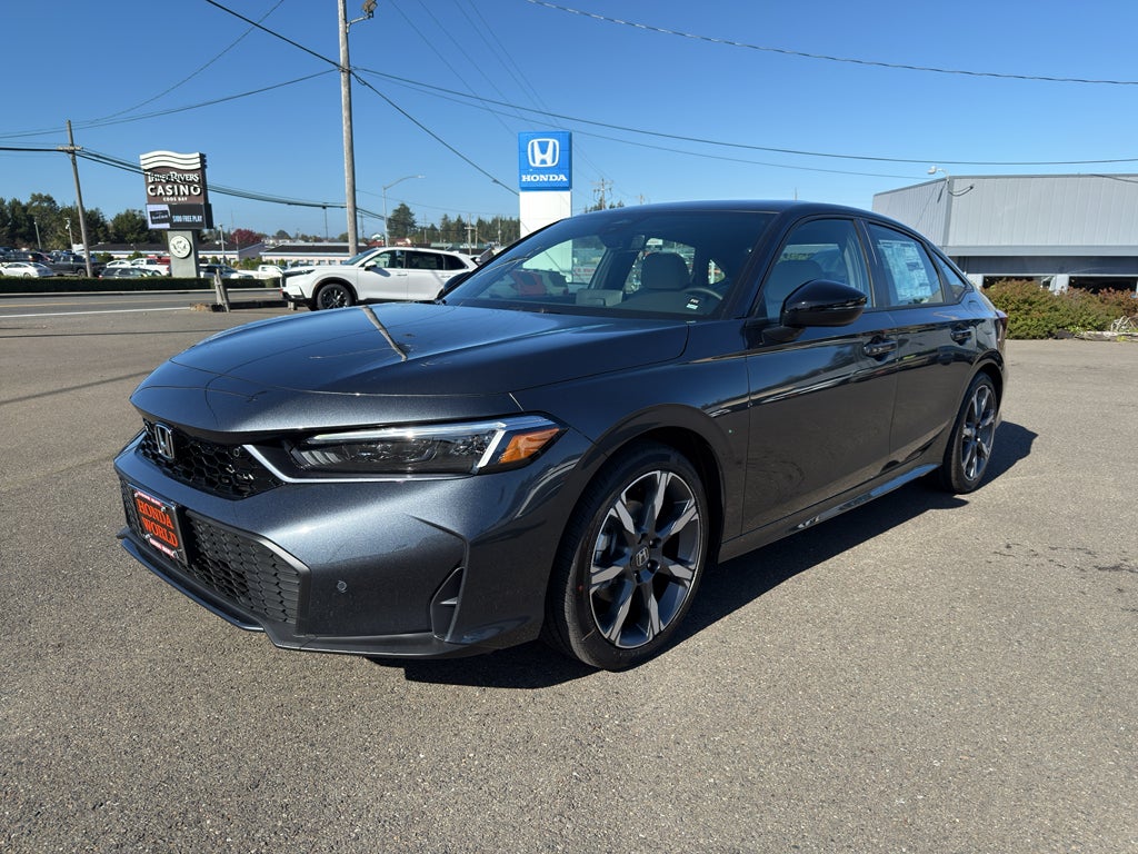 2026 Honda Civic Hybrid Base