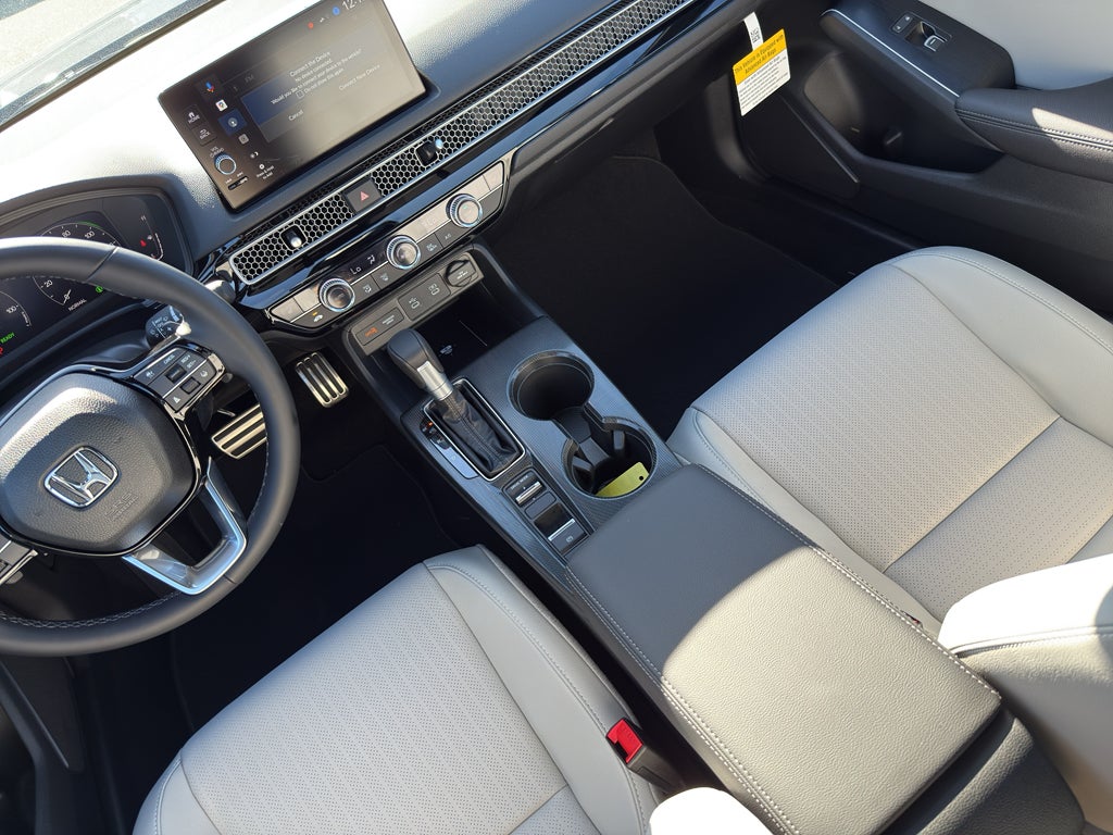 2026 Honda Civic Hybrid Base