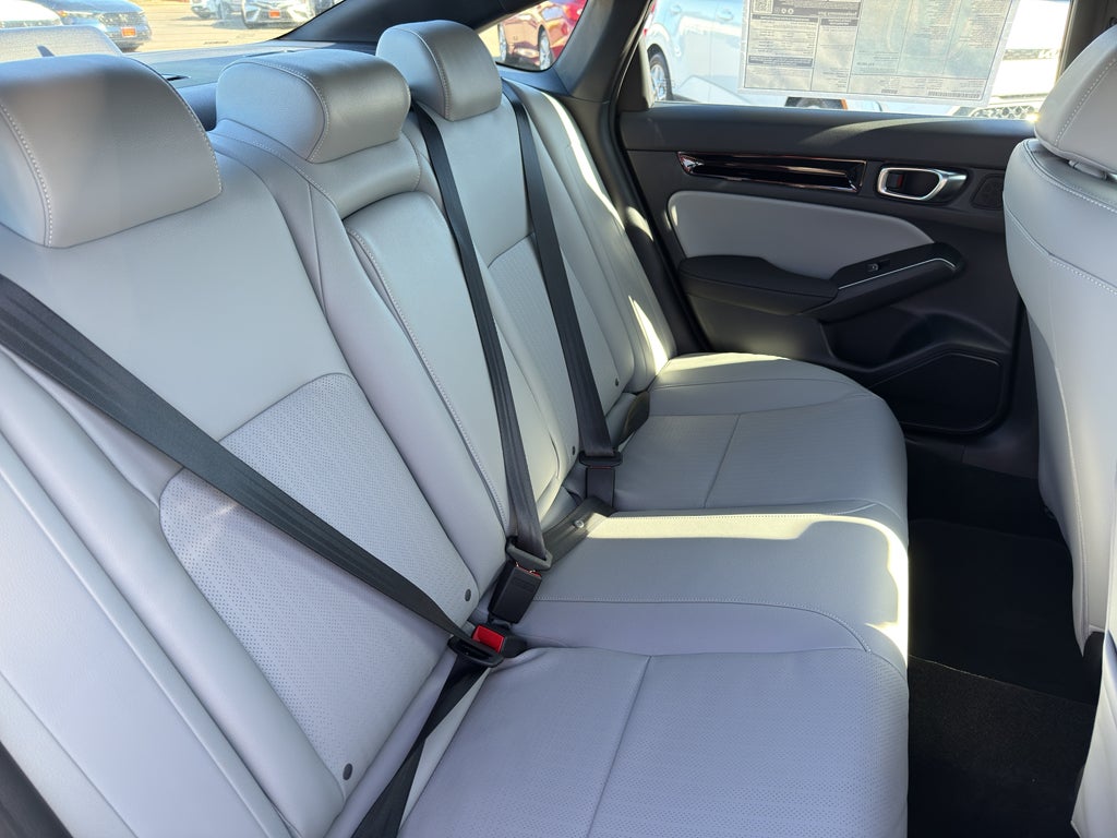 2026 Honda Civic Hybrid Base