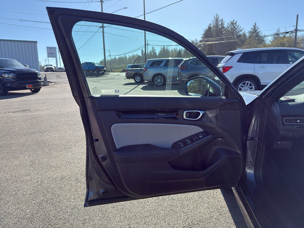 2026 Honda Civic Hybrid Base