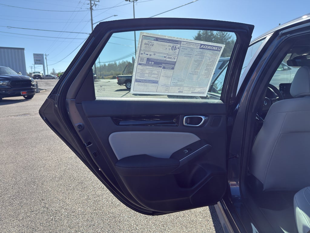 2026 Honda Civic Hybrid Base