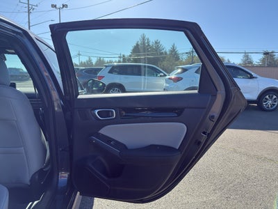 2026 Honda Civic Hybrid Base