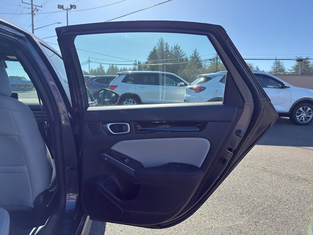 2026 Honda Civic Hybrid Base