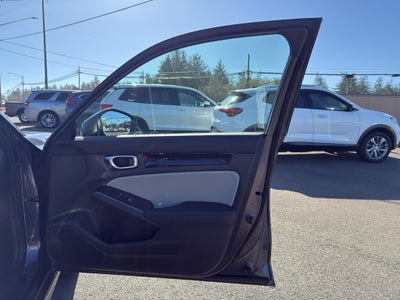 2026 Honda Civic Hybrid Base