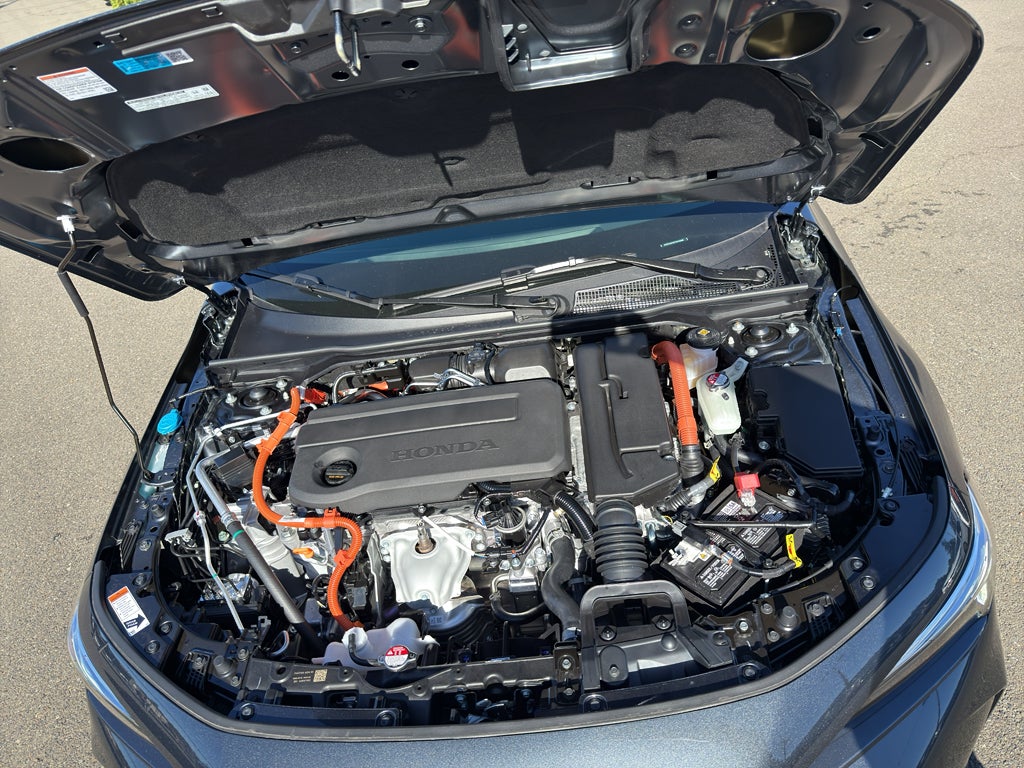 2026 Honda Civic Hybrid Base