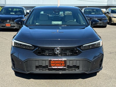2026 Honda Civic Hybrid Base