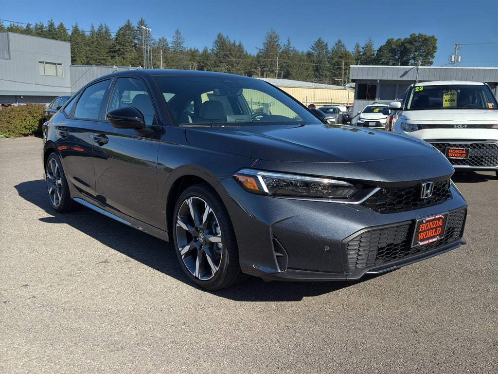 2026 Honda Civic Hybrid Base