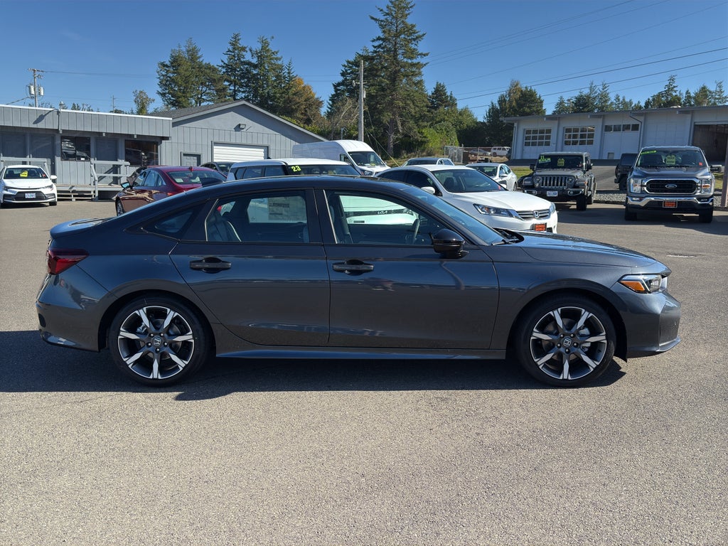 2026 Honda Civic Hybrid Base