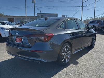 2026 Honda Civic Hybrid Base