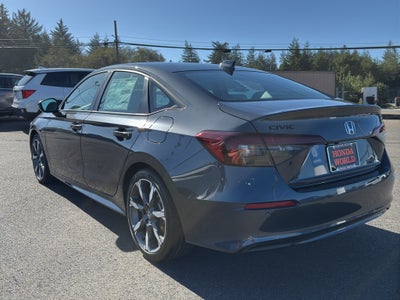 2026 Honda Civic Hybrid Base