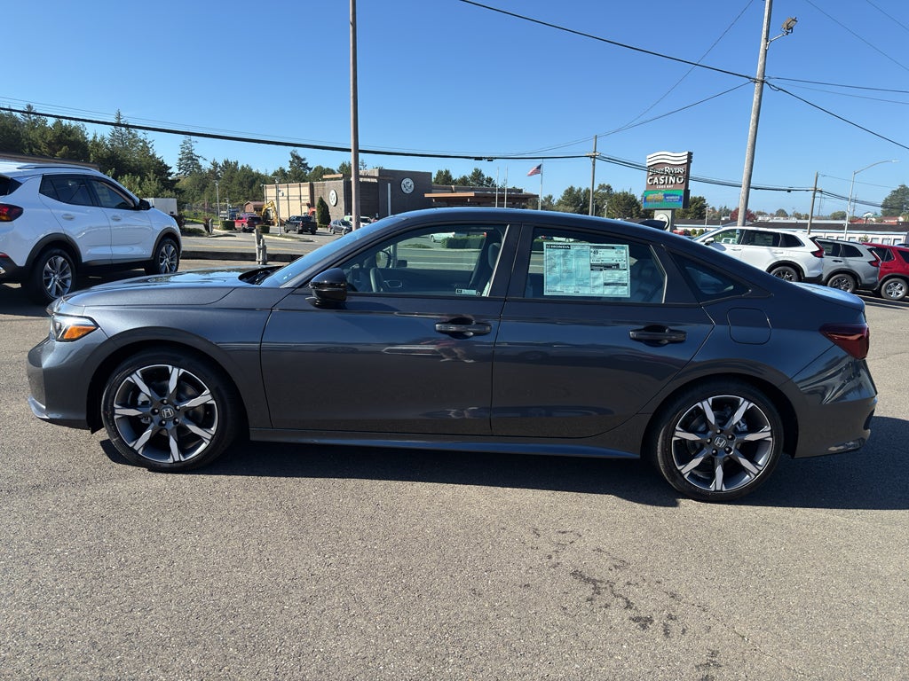 2026 Honda Civic Hybrid Base