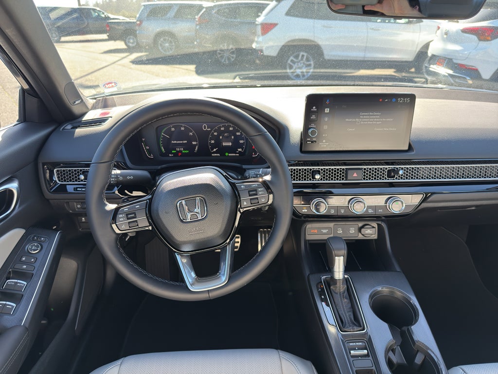 2026 Honda Civic Hybrid Base