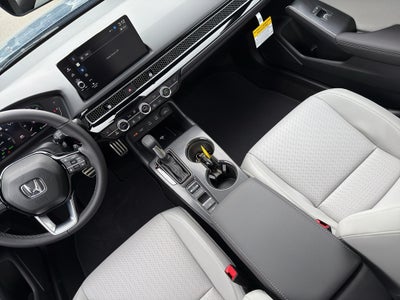 2026 Honda Civic Hybrid Base