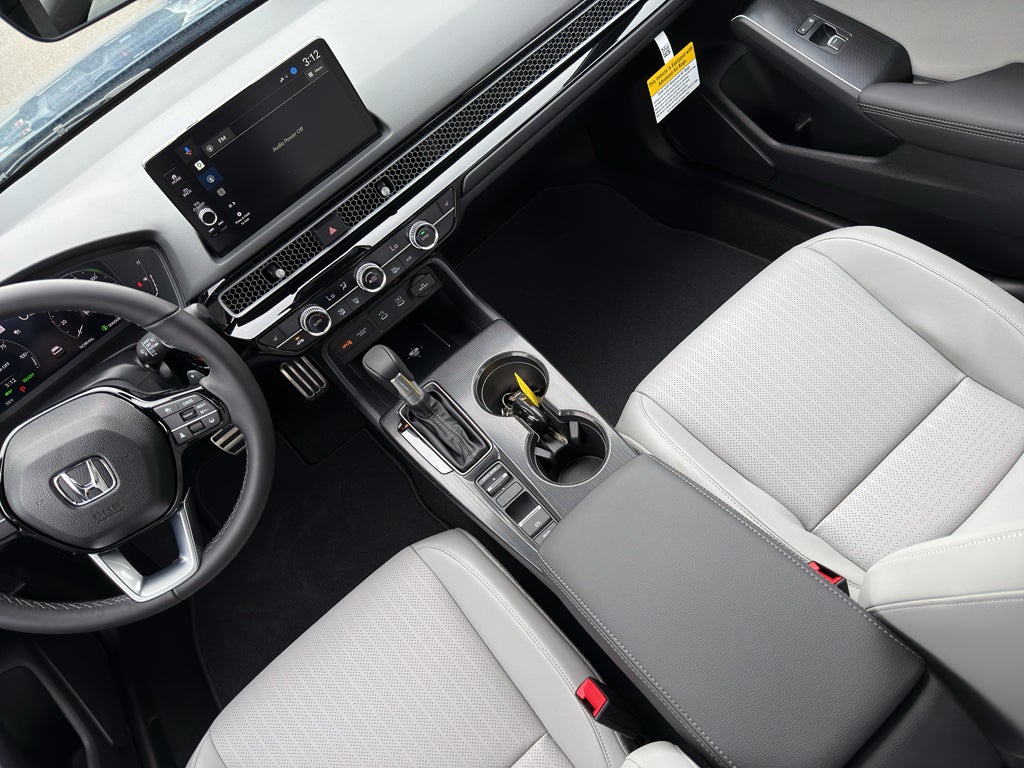 2026 Honda Civic Hybrid Base