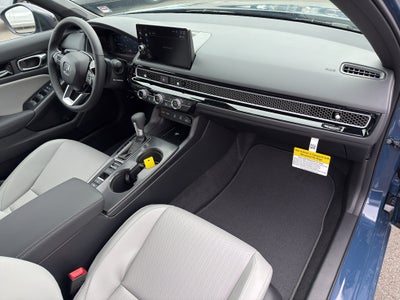 2026 Honda Civic Hybrid Base