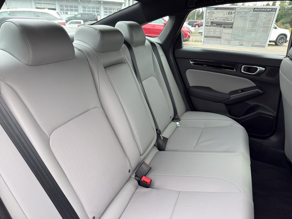 2026 Honda Civic Hybrid Base