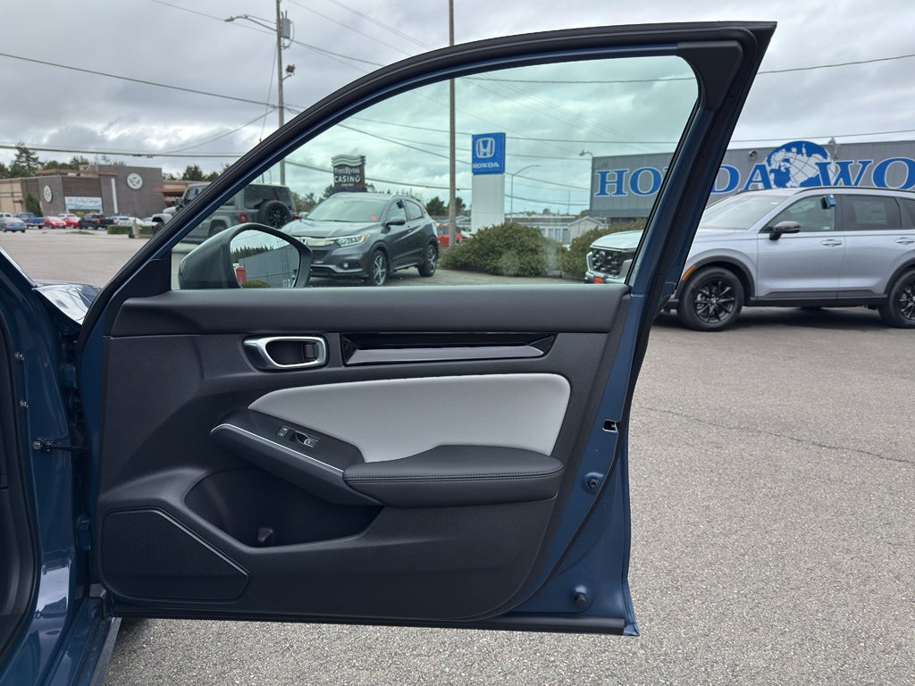 2026 Honda Civic Hybrid Base