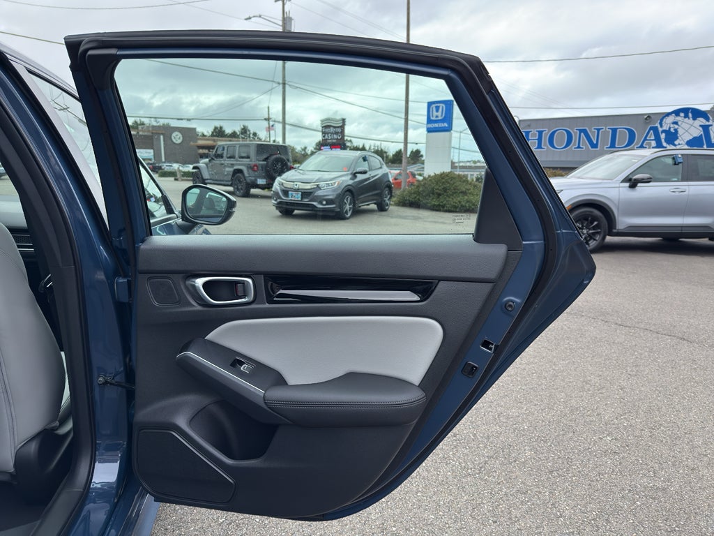 2026 Honda Civic Hybrid Base