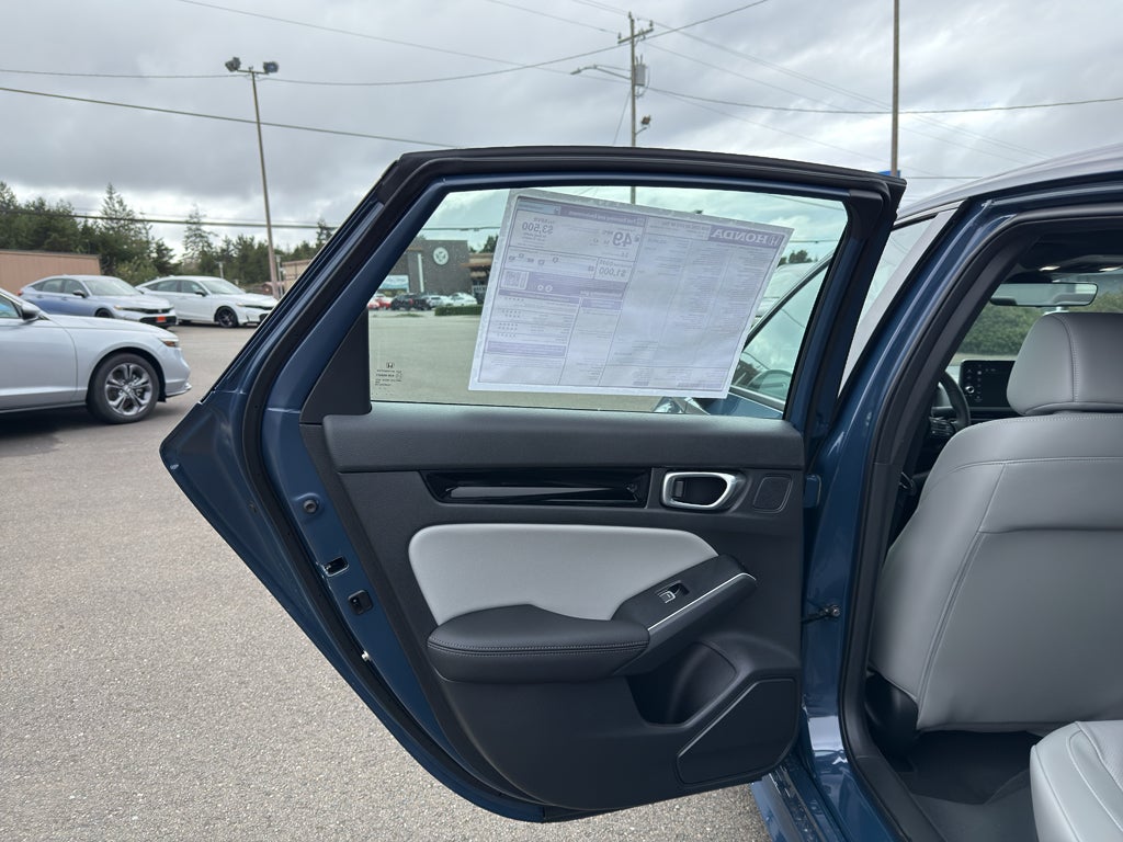 2026 Honda Civic Hybrid Base