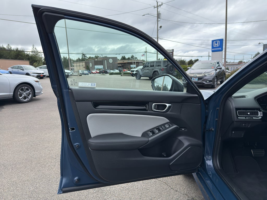 2026 Honda Civic Hybrid Base