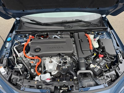 2026 Honda Civic Hybrid Base
