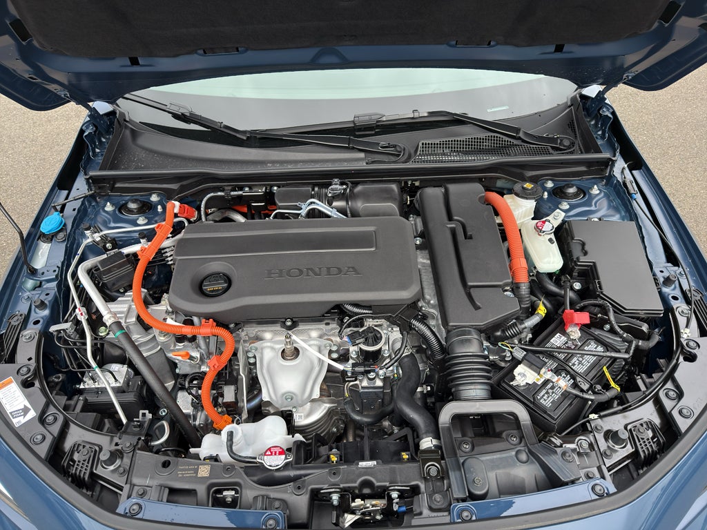 2026 Honda Civic Hybrid Base