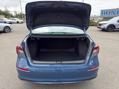 2026 Honda Civic Hybrid Base