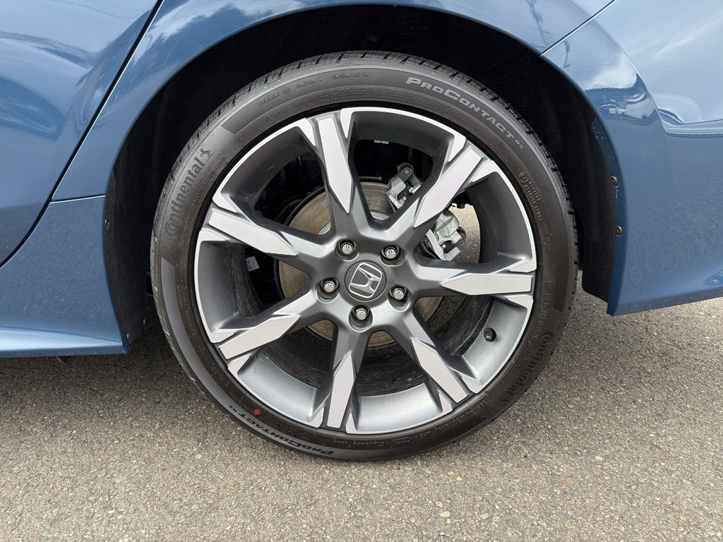 2026 Honda Civic Hybrid Base