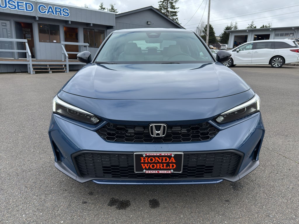 2026 Honda Civic Hybrid Base