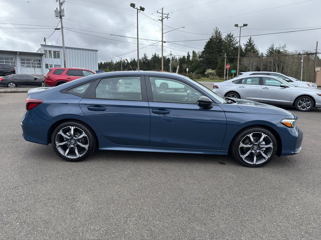 2026 Honda Civic Hybrid Base